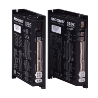SSDC Series Step-Servo Drives SSDC Series Step-Servo Drives