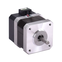 AM Series Hybrid Stepper Motors With Encoder AM Series Hybrid Stepper Motors With Encoder
