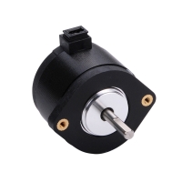 NEMA 17 Smooth Hybrid Stepper Motors NEMA 17 Smooth Hybrid Stepper Motors