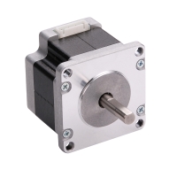 NEMA 24 Smooth Hybrid Stepper Motors NEMA 24 Smooth Hybrid Stepper Motors