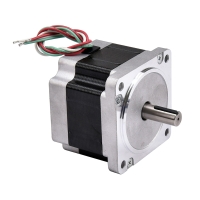 NEMA 34 Smooth Hybrid Stepper Motors NEMA 34 Smooth Hybrid Stepper Motors