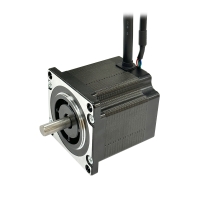 Hybrid Stepper Motors With Encoder Hybrid Stepper Motors With Encoder